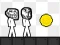 Leikur Troll Stick Face Escape á netinu