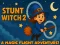 Leikur Stunt Witch 2 á netinu