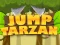 Leikur Jump Tarzan á netinu
