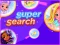 Leikur Super Search á netinu