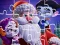 Leikur Super Monsters Christmas Jigsaw á netinu