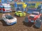 Leikur Mad Cars Racing and Crash á netinu