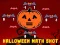 Leikur Halloween Math Shot á netinu