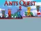 Leikur Ants Quest 2 á netinu