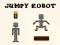 Leikur Jumpy Robot á netinu