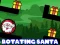 Leikur Rotating Santa á netinu