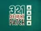 Leikur 321 Diferent Patch á netinu