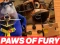 Leikur Paws of Fury The Legend of Hank Jigsaw Puzzle á netinu