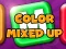 Leikur Color Mixed Up á netinu