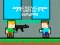 Leikur Friends Battle Gunwars á netinu