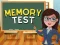 Leikur Memory Test á netinu