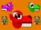 Leikur Monsters Run á netinu