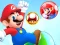Leikur Super Mario Bubble Shoot á netinu