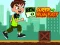 Leikur Ben 10 Super Run Fast á netinu