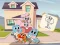 Leikur World Of Gumball Coloring Game á netinu