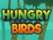 Leikur Hungry Birds á netinu