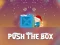 Leikur Push The Box á netinu