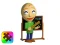Leikur Baldie Jigsaw Challenge á netinu