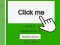 Leikur Advanced Green Clicker Game á netinu