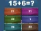 Leikur Insane Math á netinu