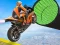 Leikur Motorcycle Stunts Drive á netinu