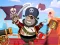 Leikur Kick The Pirate á netinu