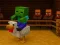 Leikur Chicken Jockey hidden lava chicken á netinu