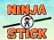 Leikur Ninja Stick á netinu