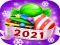 Leikur Candy Frenzy á netinu