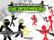Leikur Stickman Army: The Defenders á netinu