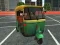 Leikur TukTuk Rickshaw City Driving Sim á netinu