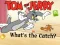 Leikur Tom & Jerry in Whats the Catch á netinu