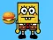 Leikur SpongeBob Hidden Burger á netinu