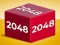 Leikur Chain Cube: 2048 á netinu