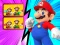 Leikur Mario spot The Differences á netinu