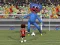 Leikur Soccer Kid vs Huggy á netinu