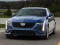 Leikur Cadillac CT4-V Slide á netinu