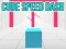 Leikur Cube Speed Dash á netinu
