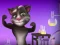 Leikur Talking Tom in Laboratory á netinu