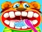 Leikur Baby Panda Dentist Care á netinu