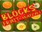 Leikur Blocks Fruit Match3 á netinu