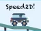 Leikur Speed2D! á netinu