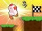 Leikur Chicken Charge Race á netinu