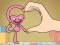 Leikur Finger Heart Monster Refil á netinu