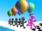 Leikur Ballon Race 3D á netinu
