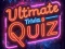 Leikur Ultimate Trivia Quiz á netinu