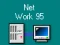 Leikur NetWork 95 á netinu
