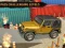 Leikur Classic Real 4x4 Jeep Parking Drive Game á netinu