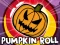 Leikur Pumpkin Roll á netinu