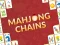 Leikur Mahjong Chains á netinu